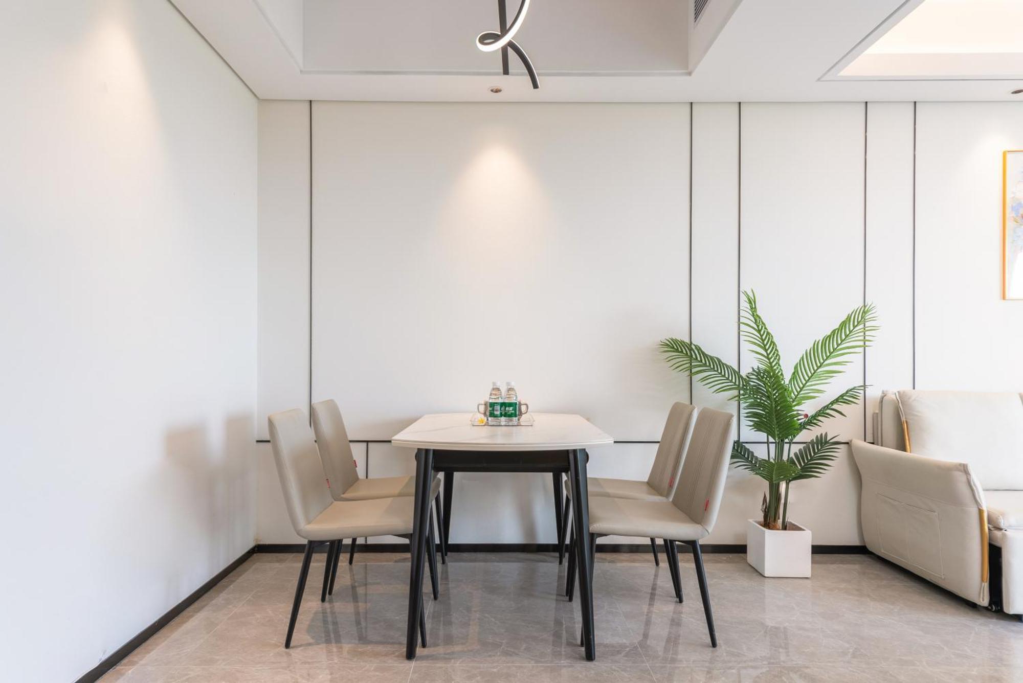 Puhai Sea View Apt By Hailan Tour At Sanya Yazhou Bay#Only 100 Meters To Beach And Sea Swimming Area Esterno foto
